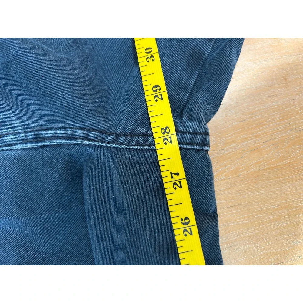 Pal Zilieri Sport Men's Blue Denim Jeans Size 56 (actual‎ 36x28) Dark Wash